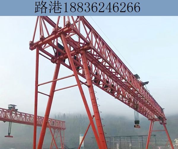 10噸門式起重機