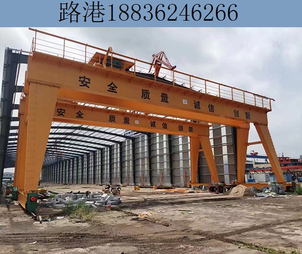 起重機(jī)潤滑注意事項(xiàng)
