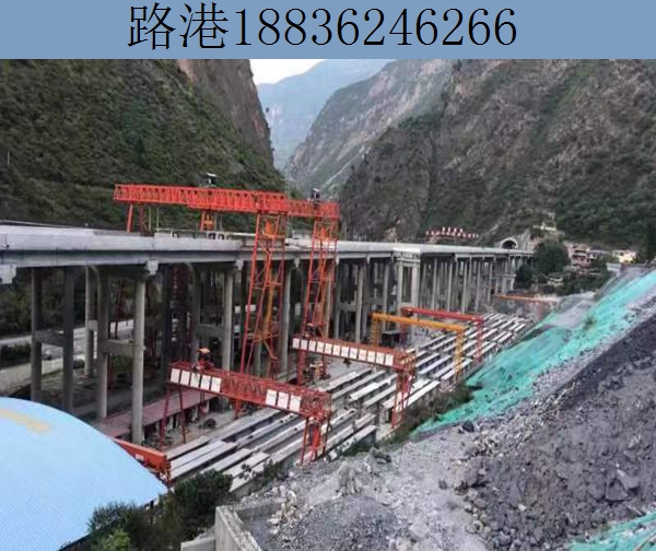 龍門吊安裝步驟