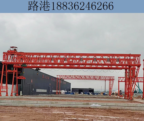 深圳花架龍門(mén)吊安裝