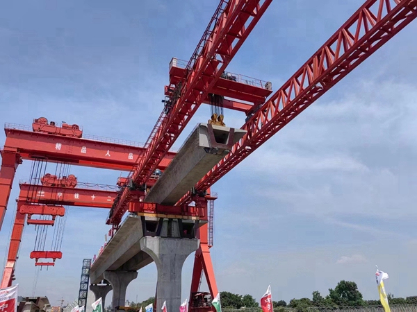 360噸門機(jī)