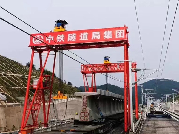 20t提梁機