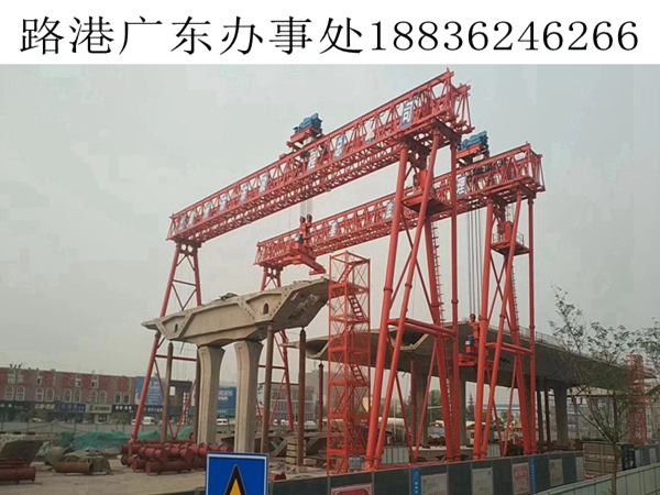 鄭州120噸提梁門機